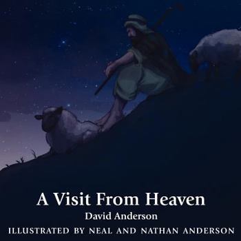 Paperback A Visit From Heaven Book