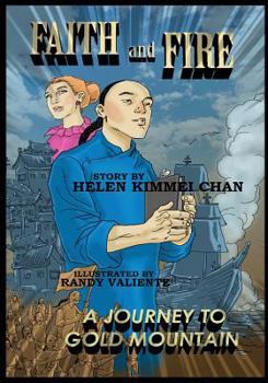 Paperback FAITH and FIRE Book
