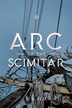 Paperback Arc of the Scimitar Book