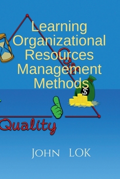 Paperback Learning Organizational Resources Management Methods Book
