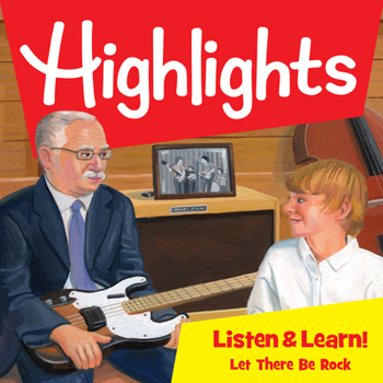 Audio CD Highlights Listen & Learn!: Getting Down and Dirty! Community Gardens: An Immersive Audio Study for Grade 4 Book
