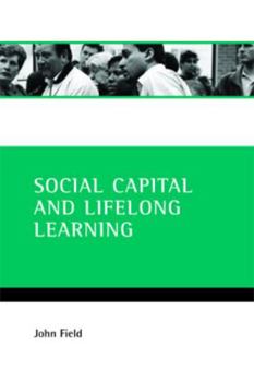 Paperback Social Capital and Lifelong Learning Book