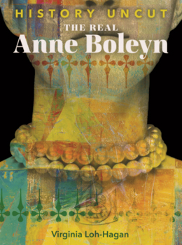 Library Binding Real Anne Boleyn Book