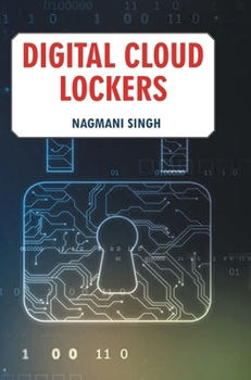 Hardcover Digital Cloud Lockers Book