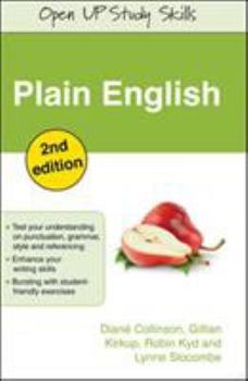 Paperback Plain English Book