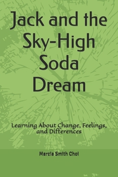Paperback Jack and the Sky-High Soda Dream Book
