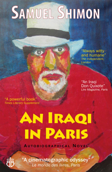 Paperback An Iraqi in Paris Book