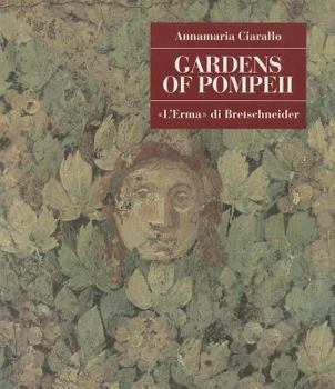Paperback Gardens of Pompeii Book