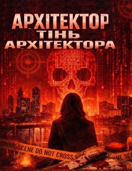 Paperback Тінь архітектора: Кримін [Ukrainian] Book
