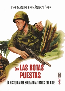 Paperback Con Las Botas Puestas [Spanish] Book