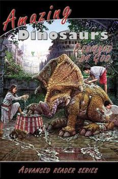 Paperback Amazing Dinosaurs Designed by God Book