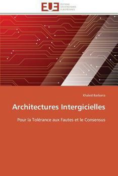 Paperback Architectures Intergicielles [French] Book