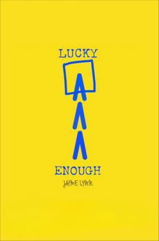 Paperback Lucky Enough: a moms journey Book