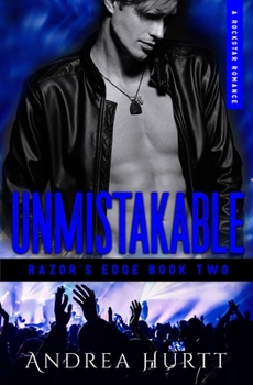 Paperback Unmistakable: Razor's Edge - Book Two Book
