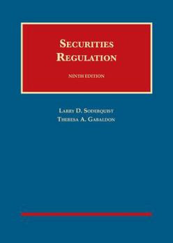 Hardcover Securities Regulation (University Casebook Series) Book
