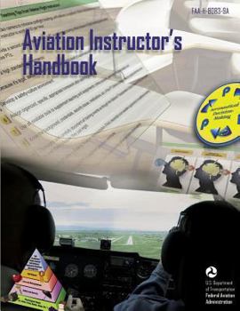 Paperback Aviation Instructor's Handbook Book