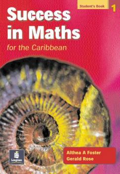 Paperback Success in Maths for the Caribbean Student (SIM) Book