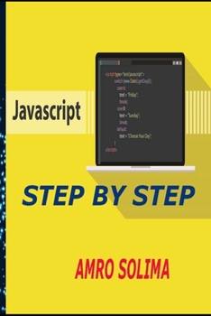 Paperback Java Script: Step by Step Book