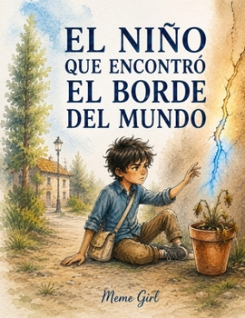 El niño que encontró el borde del mundo (Spanish Edition)