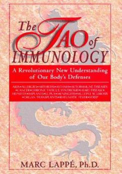 Hardcover The Tao of Immunology Book