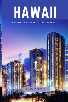 Paperback Hawaii: Explore the best of United States Book