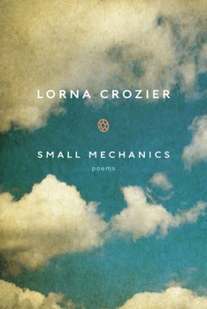 Paperback Small Mechanics: Poems Book