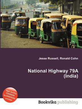 Paperback National Highway 79a (India) Book