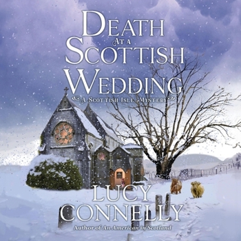Audio CD Death at a Scottish Wedding Book