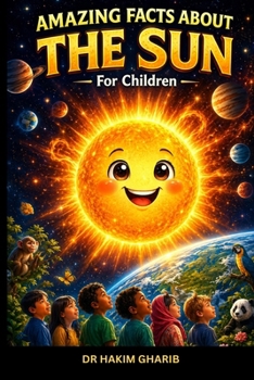 AMAZING FACTS ABOUT THE SUN: For Children: Discover the Star That Makes Life Possible!