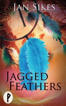 Paperback Jagged Feathers Book