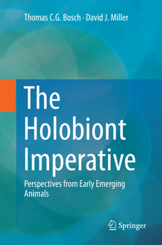 Paperback The Holobiont Imperative: Perspectives from Early Emerging Animals Book