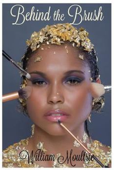 Paperback Behind The Brush Book