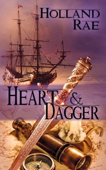 Paperback Heart and Dagger Book