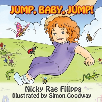 Paperback Jump, Baby, Jump! Book