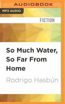 MP3 CD So Much Water, So Far from Home Book