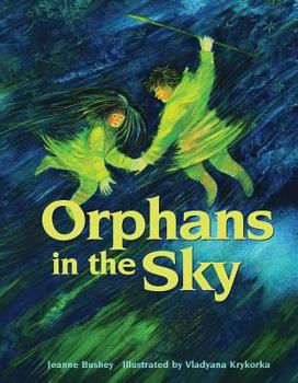 Hardcover Orphans in the Sky Book