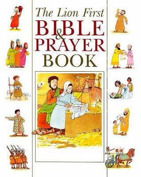 Hardcover The Lion First Bible & Prayer Book