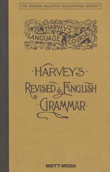 Harvey's Revised English Grammar