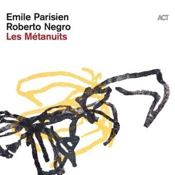 Vinyl Les Mtanuits Book