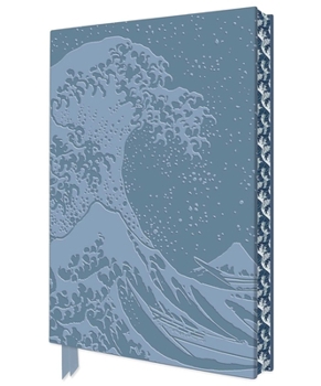 Hokusai: Great Wave Artisan Art Sketch Book (Artisan Art Sketch Books)