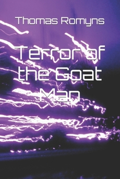 Paperback Terror of the Goat Man Book