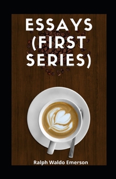 Paperback Essays (First Series) illustrated Book