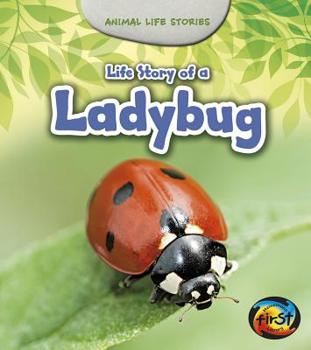 Hardcover Life Story of a Ladybug Book
