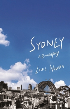 Paperback Sydney: A biography Book