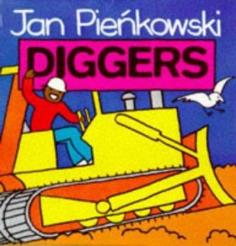 Hardcover Diggers Book