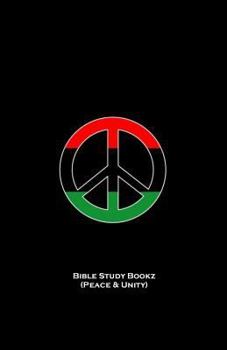 Paperback Bible Study Bookz (Peace and Unity) Book