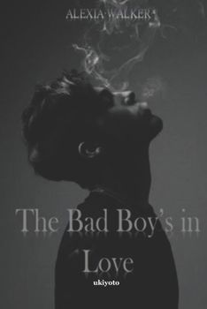 Paperback The Bad Boy's In Love Book