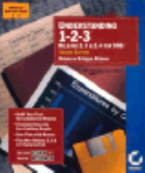 Paperback Understanding 1-2-3: Release 2.3 and 2.4 for DOS Book