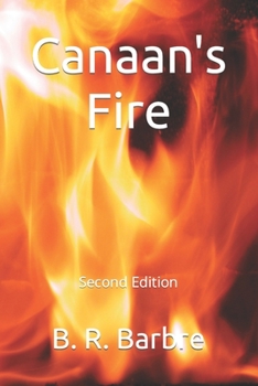 Paperback Canaan's Fire Book