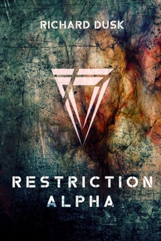 Paperback Restriction Alpha Book